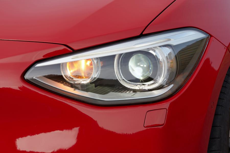  BMW 1-Series 2012 года  (фото 80 из 161)